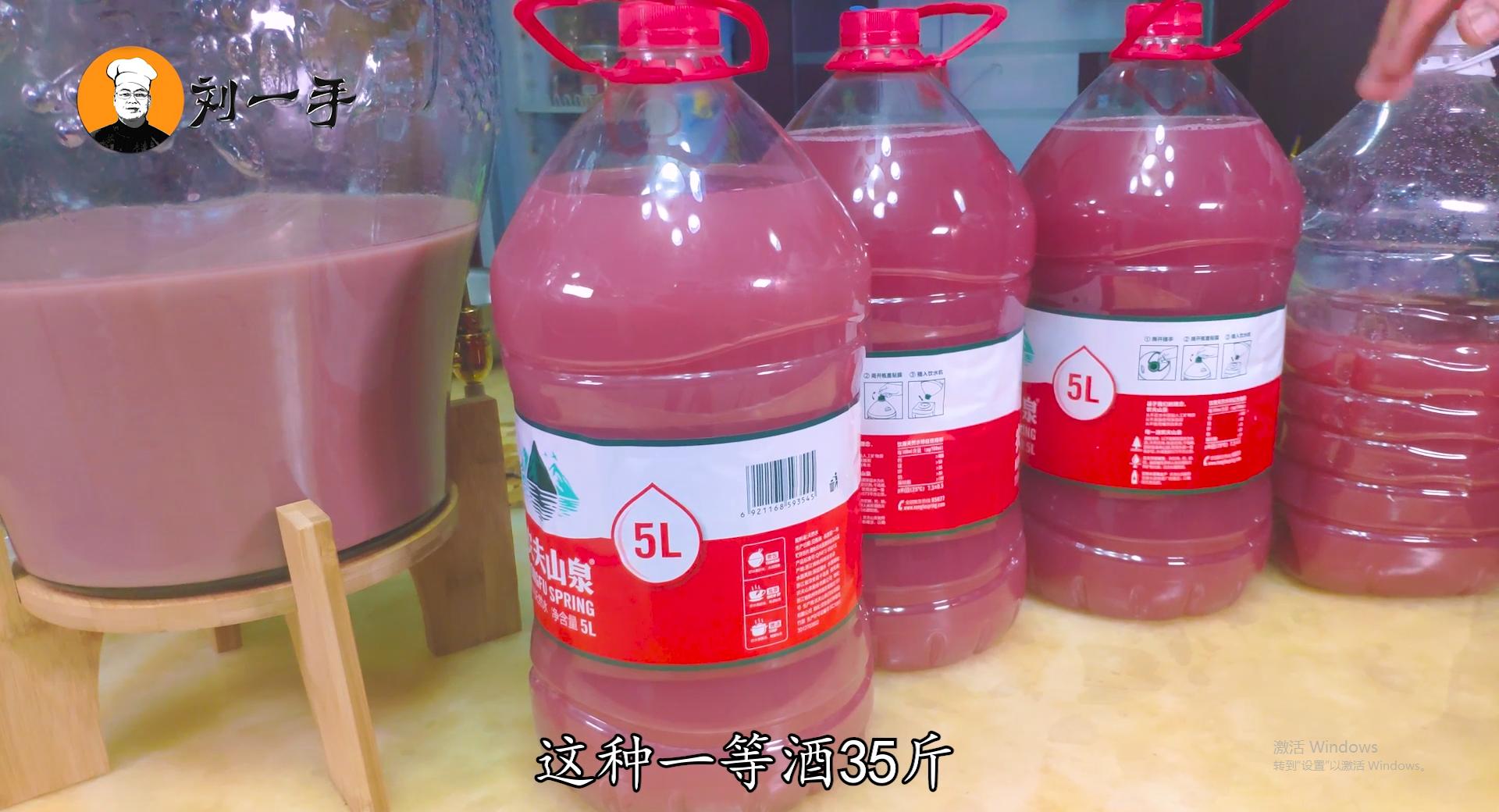 葡萄酒自酿方法10斤葡萄多少斤糖,高品质自酿葡萄酒的正确方法