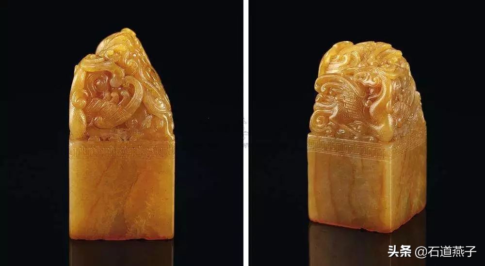 天价田黄石拍出史上最贵价格,田黄石每克3万真假田黄