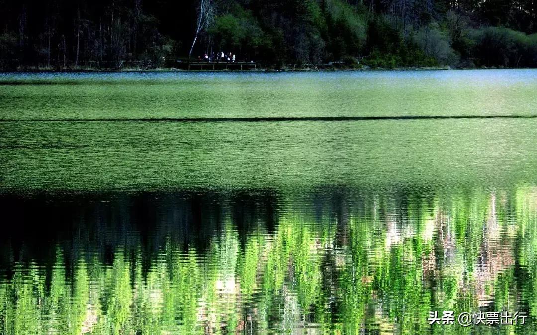 现在的九寨沟还值得去吗,经过一年的休整