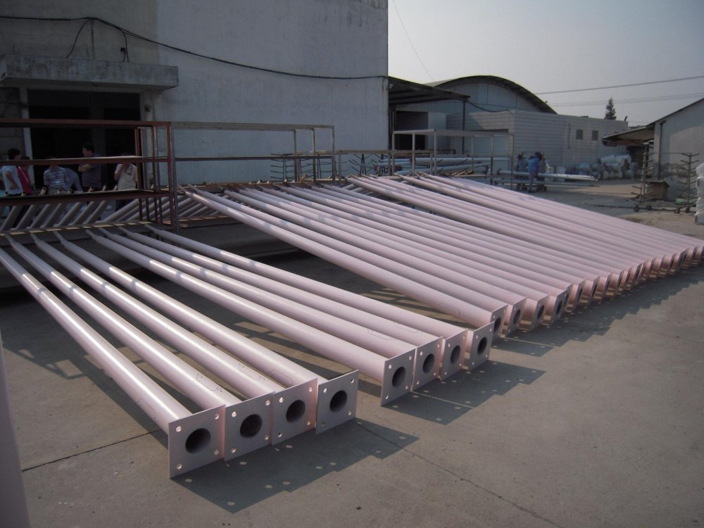 古镇led路灯厂家供应,led路灯灯杆厂家价格