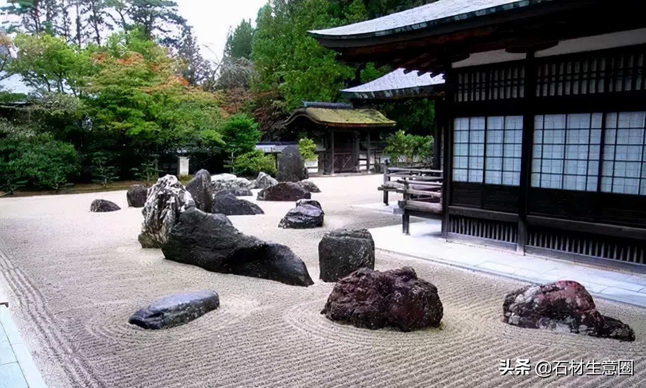 石材景观设计图片大全,园林石材景观大全