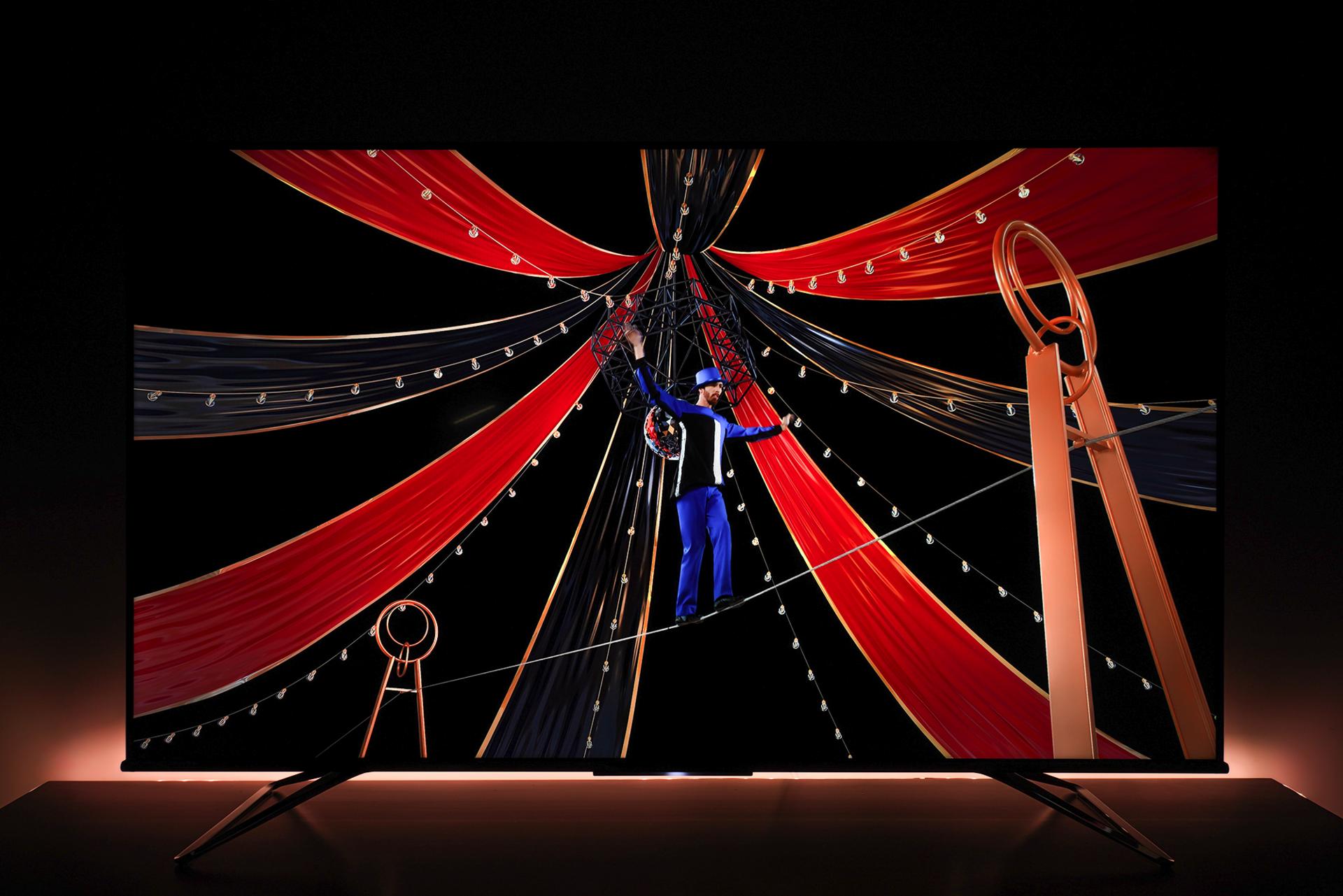 百级分区电视评测,100寸电视百级分区够用吗