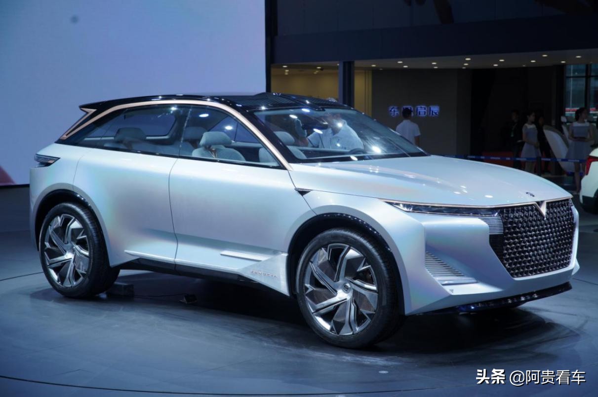 两款全新纯电动车推荐,这三款纯电车续航均超500km