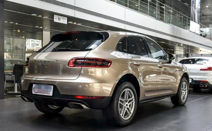 开保时捷macan的都是“穷人”最低配的保时捷值得买吗？