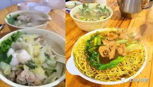 舌尖上的东莞小吃,舌尖上的东莞美食一条街