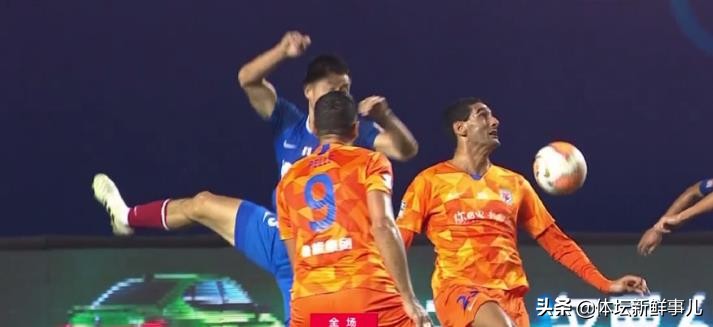 李霄鹏鲁能深度解析,李霄鹏为失利致歉