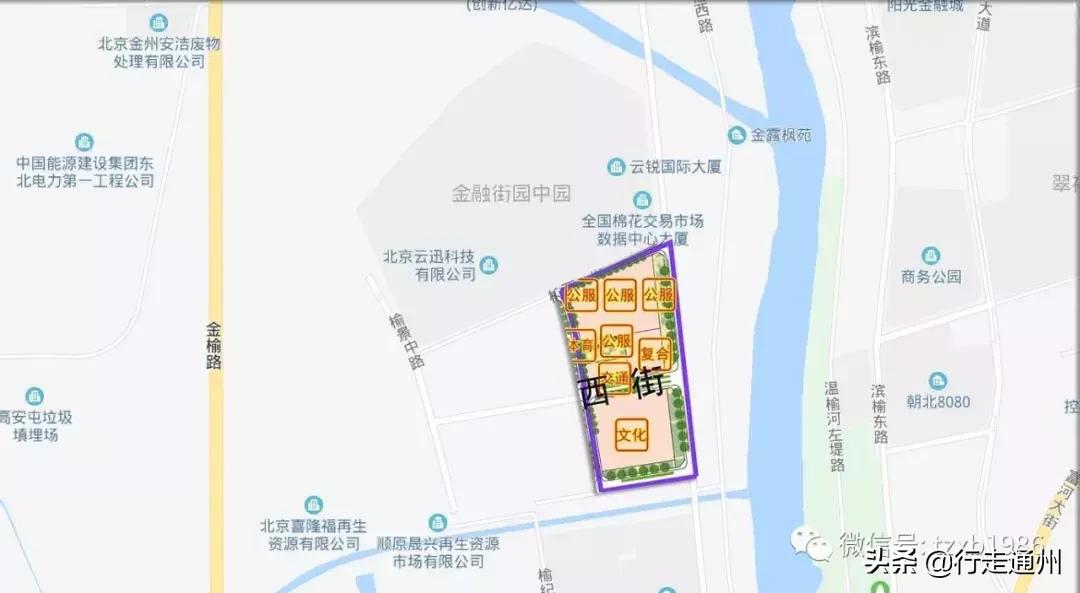 通州最新规划四组团,最新通州高层规划图