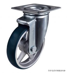 日本脚轮业巨头：如何不费吹灰之力，人肉启动1吨的货物？