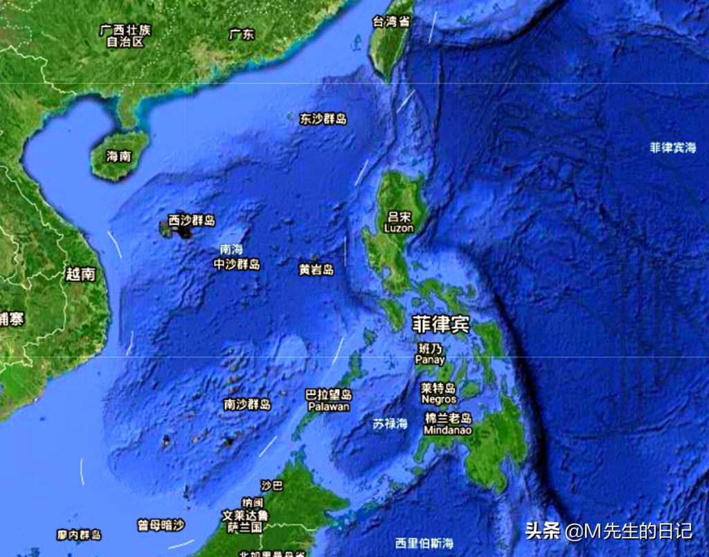 国足在“主场”沙迦对战客队菲律宾，菲律宾是一个什么样的国家？