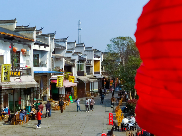 长沙有哪个古镇,长沙有名气的地方