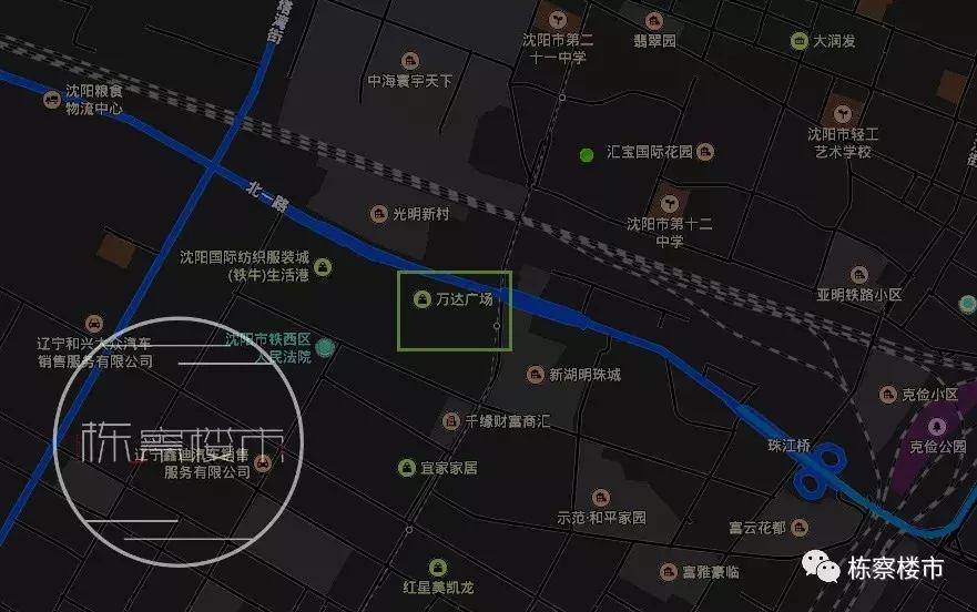 万达在沈阳哪里建广场,万达广场第6栋