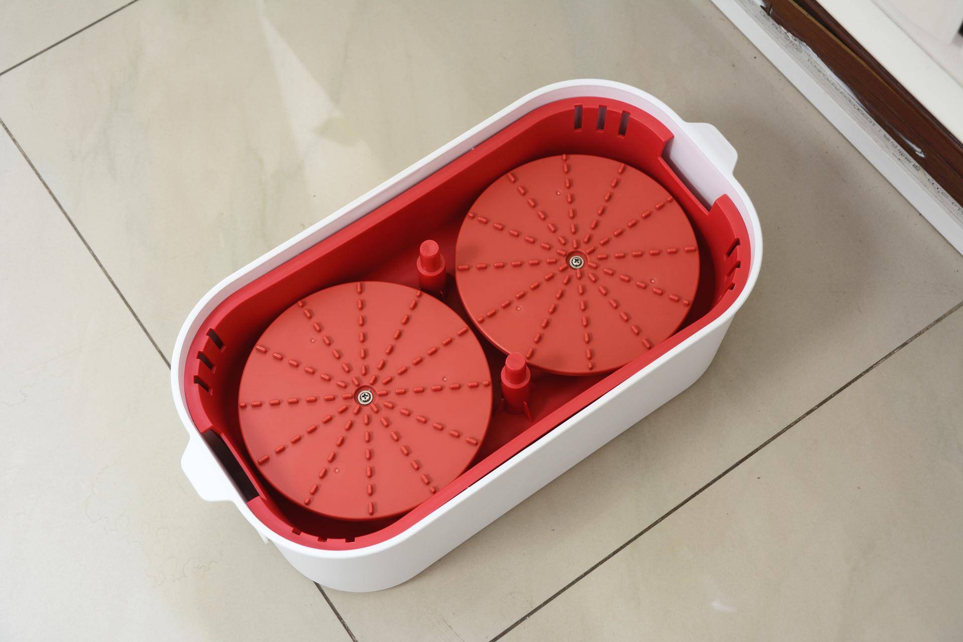 万能拖把360度无死角清洁,家务神器轻松清洁旋转小拖把