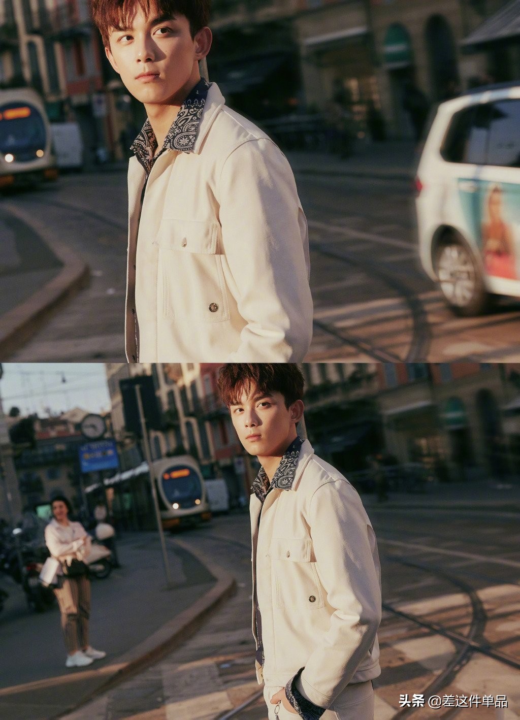 肖战吴磊衣品,肖战易烊千玺衣品