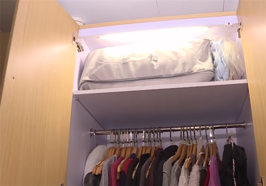 香港人收纳150平米蜗居,香港150平米蜗居收纳视频