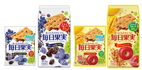 冷门又好吃的日本零食,最简单最好的日本零食