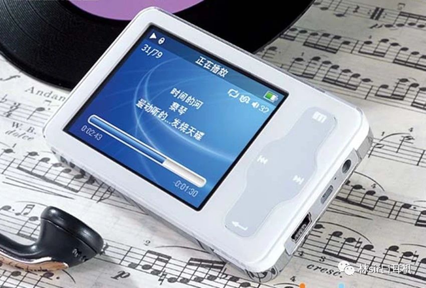 那些你很怀念的梦——经典音乐手机MP3回顾