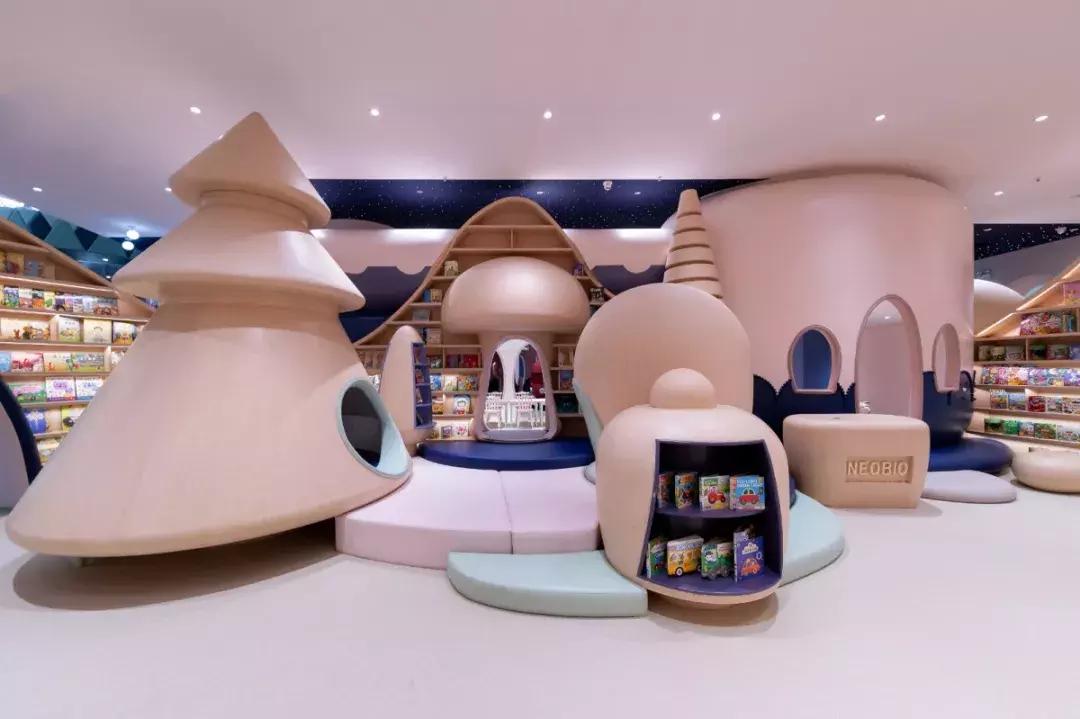 儿童游乐界的爱马仕成都,爱马仕级别的儿童室内游乐场