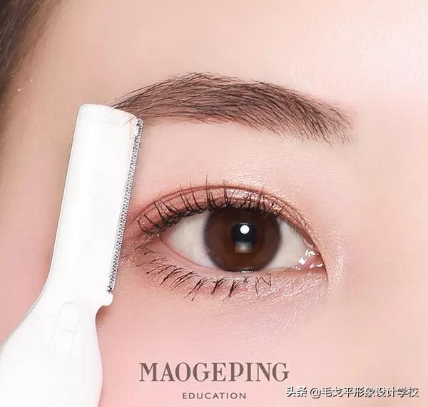 精致细弯眉毛怎么画好看,眉毛怎么画好看自然圆脸