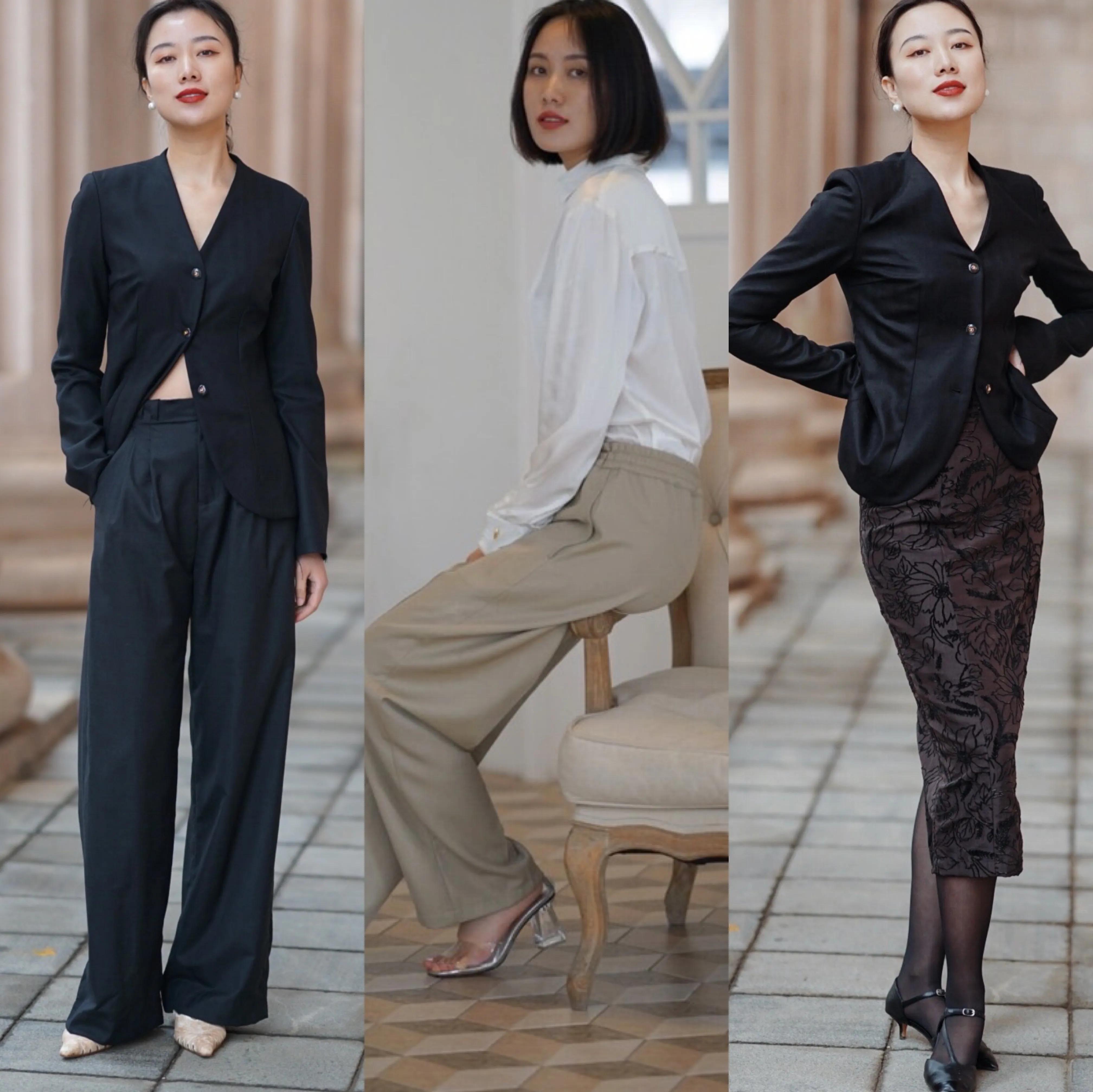 50岁优雅气质穿搭,50岁穿出优雅