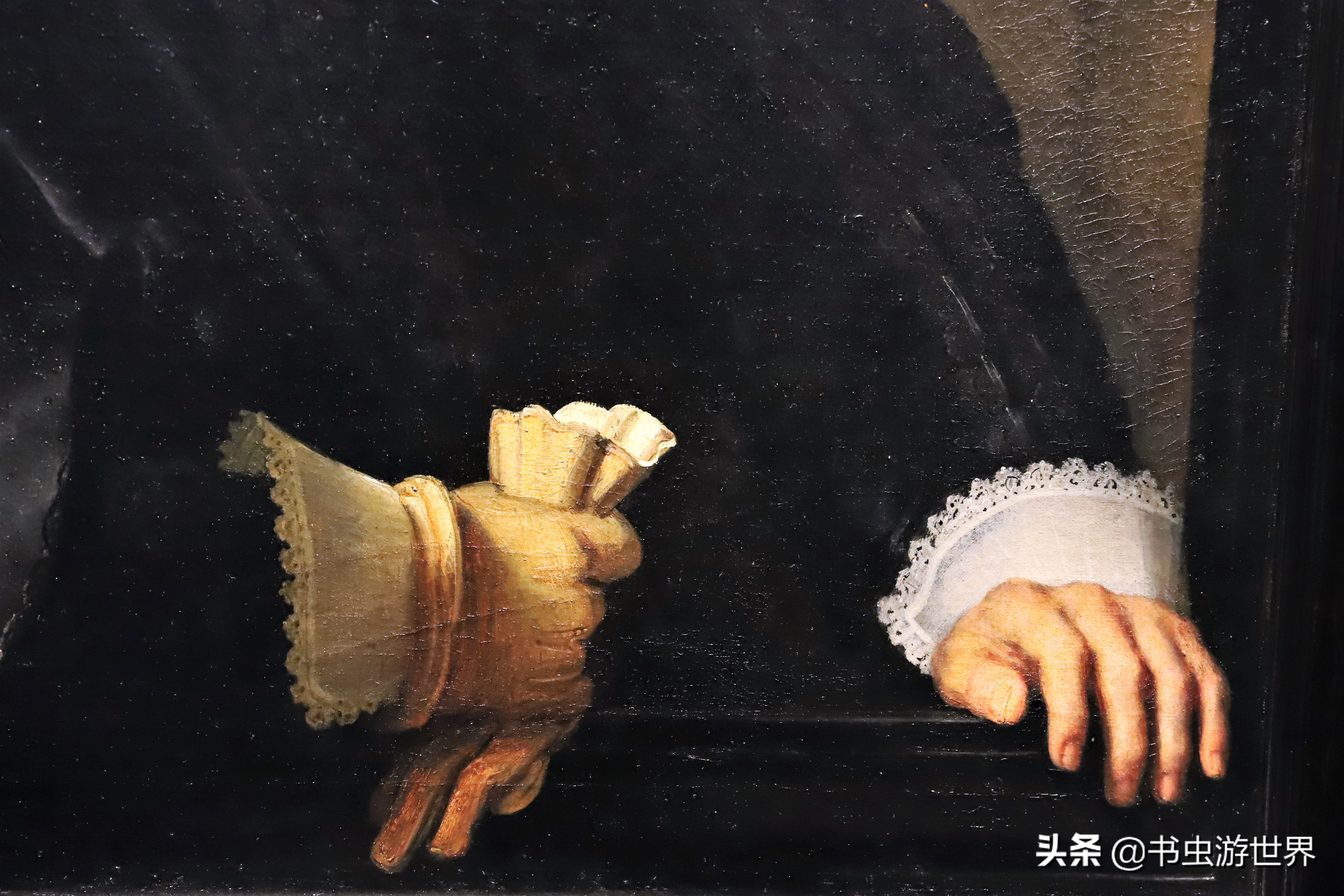 比利时皇家美术馆-4：从伦勃朗到雅克·路易·大卫