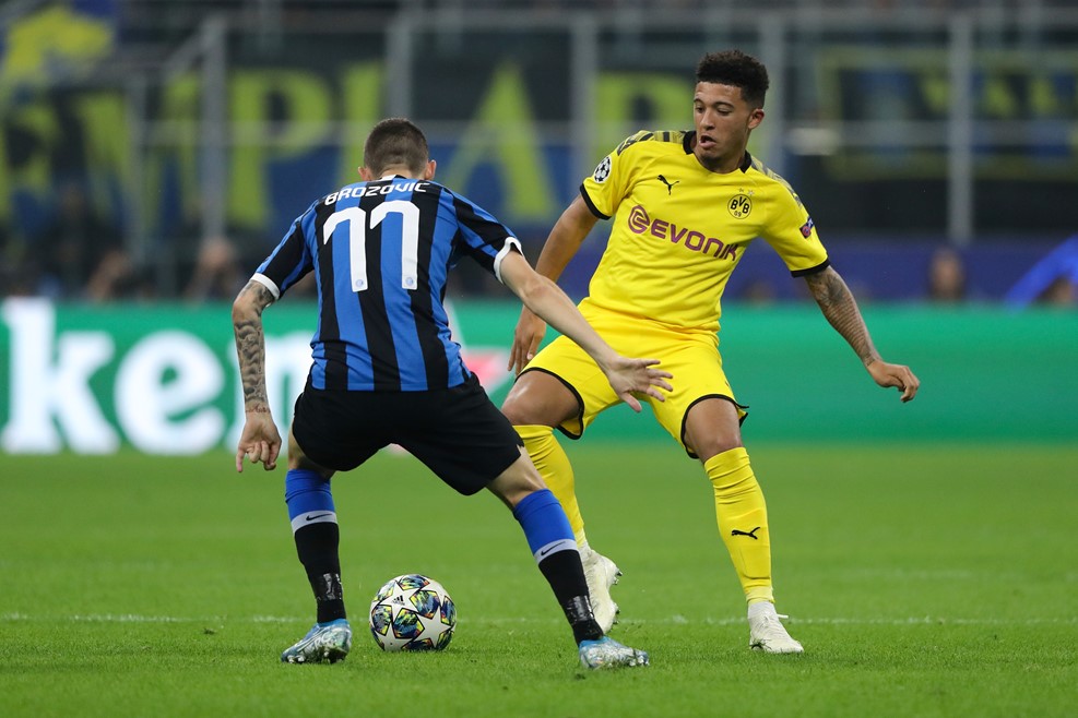 国米打破僵局,国米补强三大目标