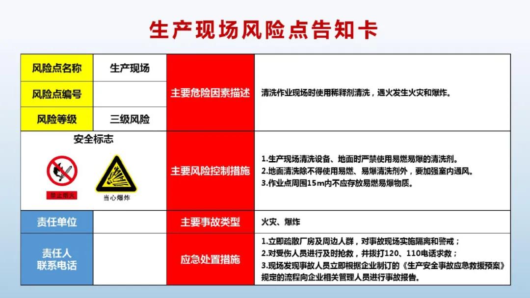 安全标志常见的八种,最新安全标志使用原则与要求