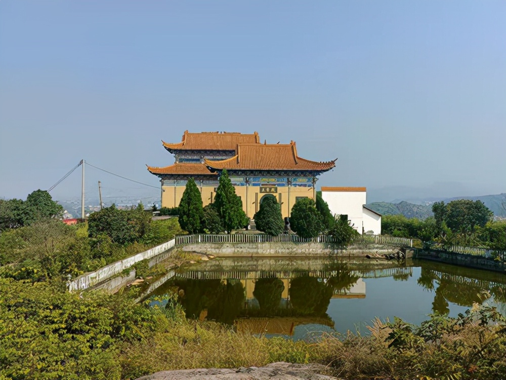 鄂州龙山风景区,鄂州新建景区