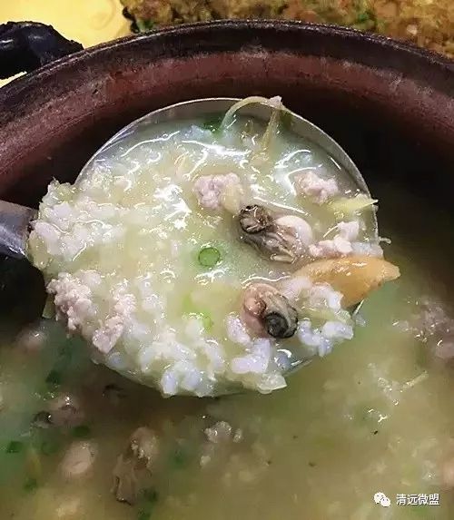 年后清肠胃必选这8间粥店，吃过5间一定是清远人...