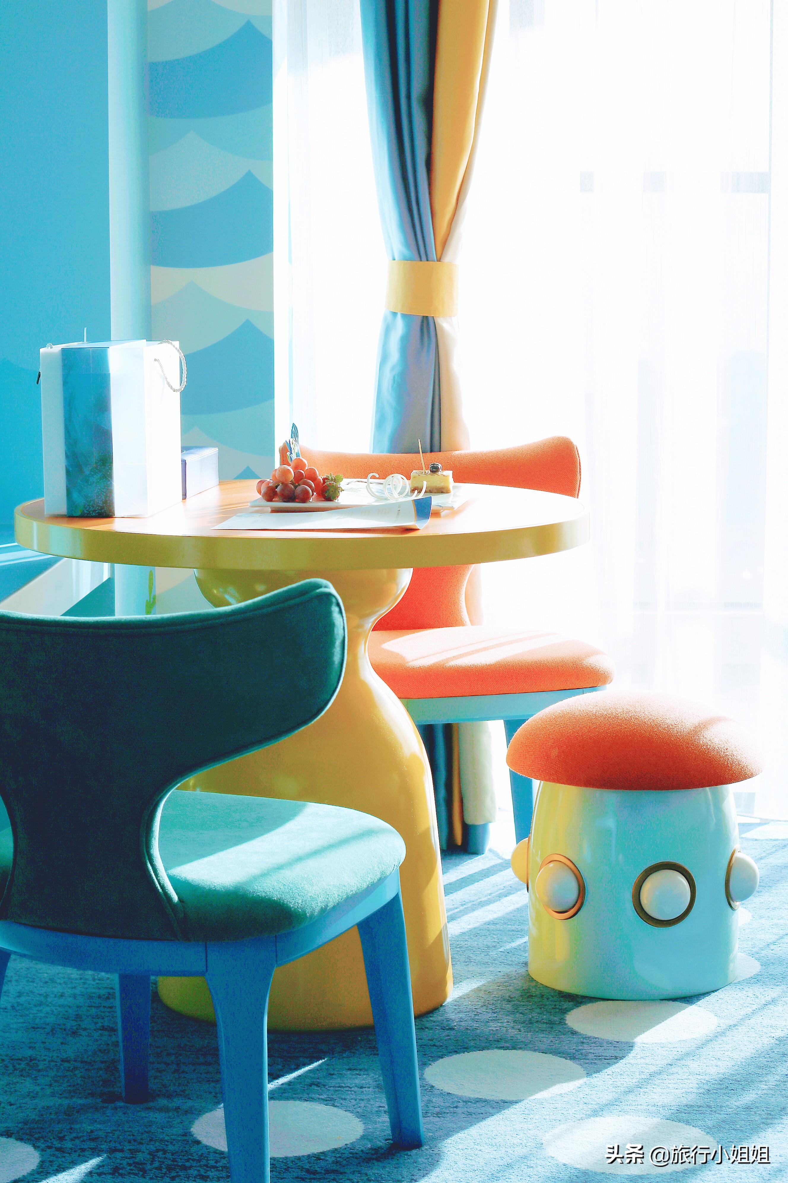 住在梦幻城堡,抚仙湖海豚湾住宿攻略