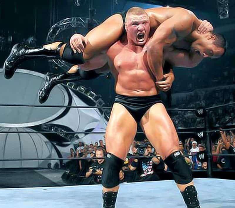 野兽布洛克ufc,wwe布洛克最新比赛