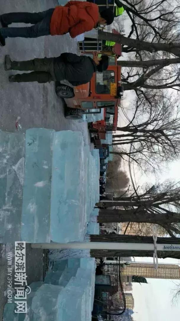 海王来了？！松花江上现奇观｜还要搞个大事情