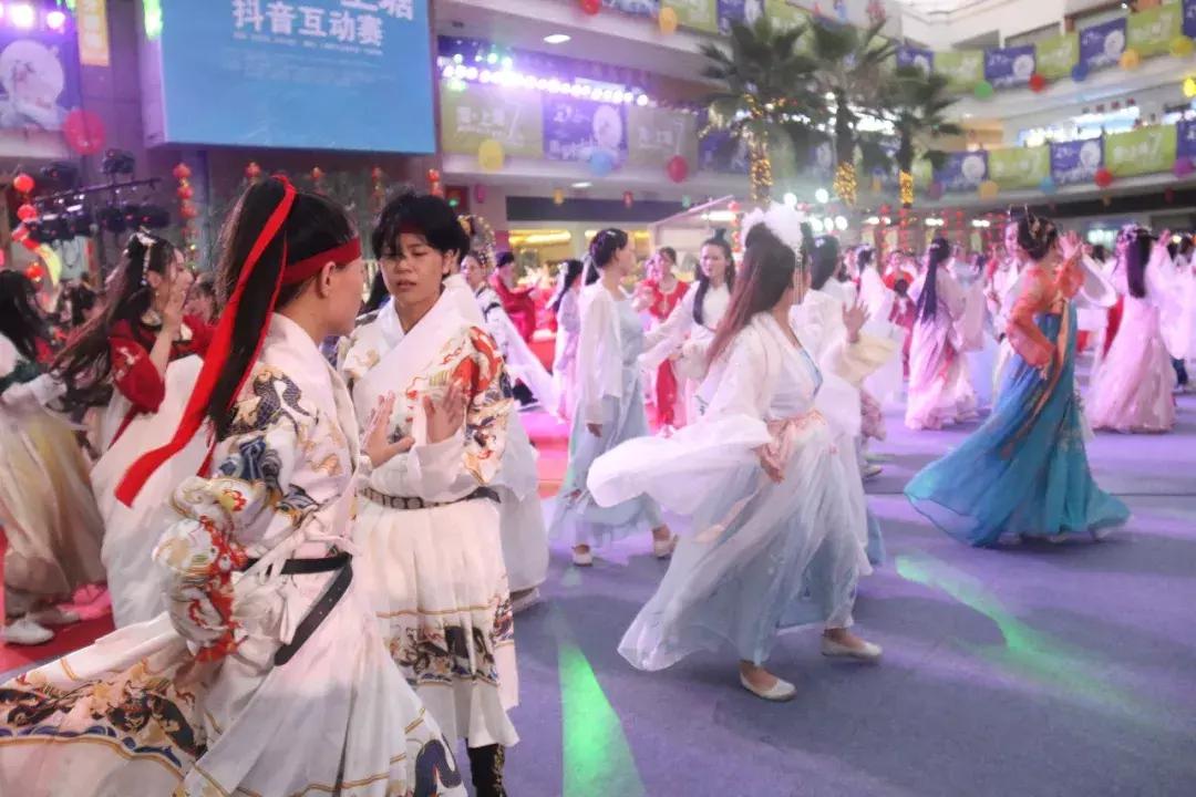 上塘银饰节,汉服文化嘉年华