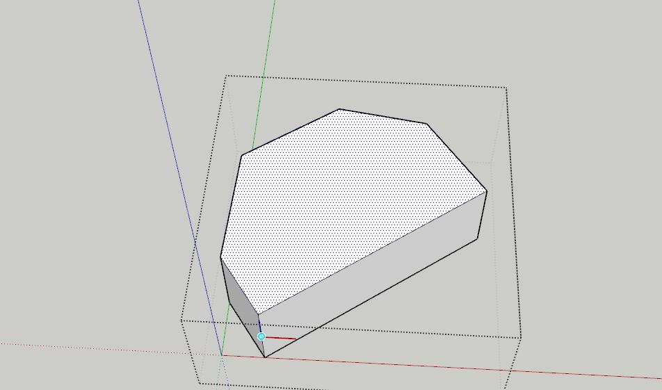 su植物雕塑建模教程,su建模100个技巧