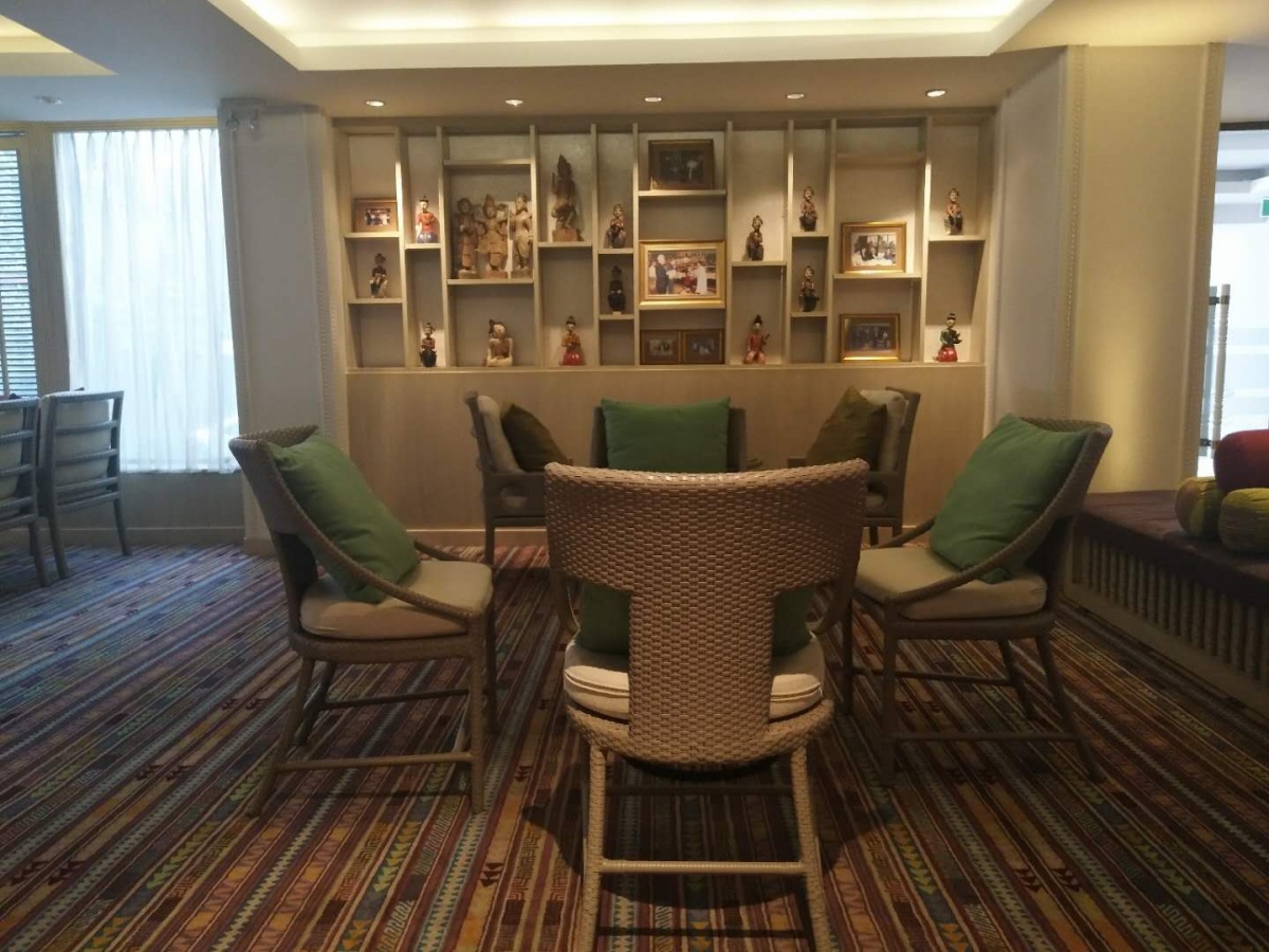 泰国清迈东方文华酒店,清迈夜市动物园附近酒店