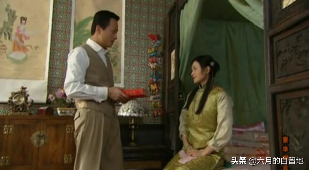 京华烟云红玉多愁善感,京华烟云红玉丫鬟