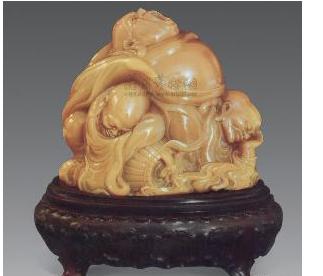 田黄黄金,一克田黄十两金