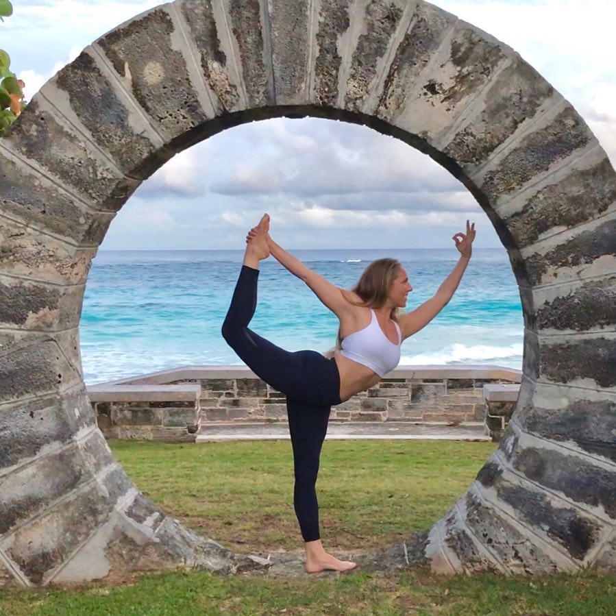简单又健康的锻炼方法，非瑜伽莫属，让你青春有活力