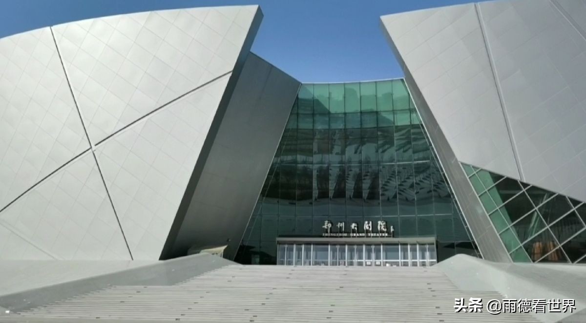 郑州在老城区打造中央文化区,郑州中央文化区超高建筑