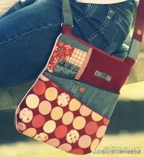 布艺收纳整理包,布艺收纳包制作教程