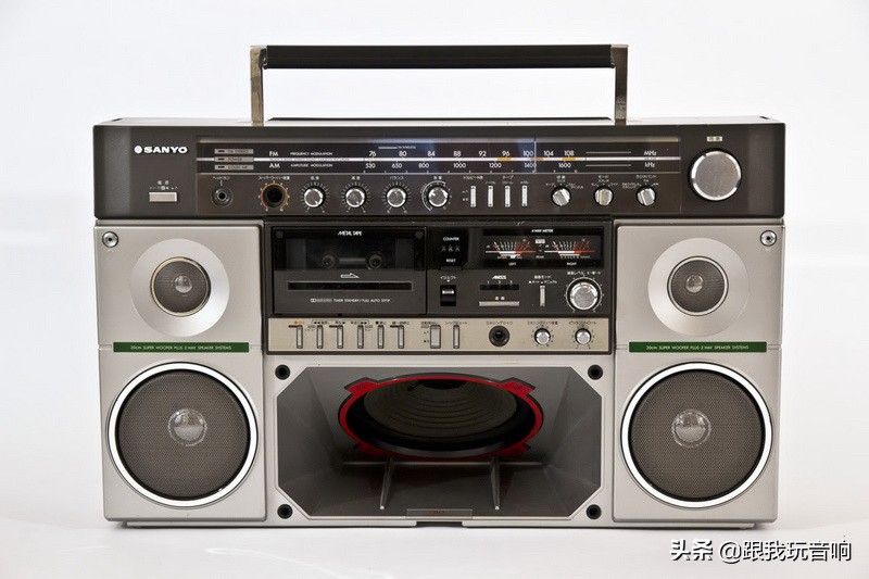 三洋收音机老款1962款,三洋限量款收音机
