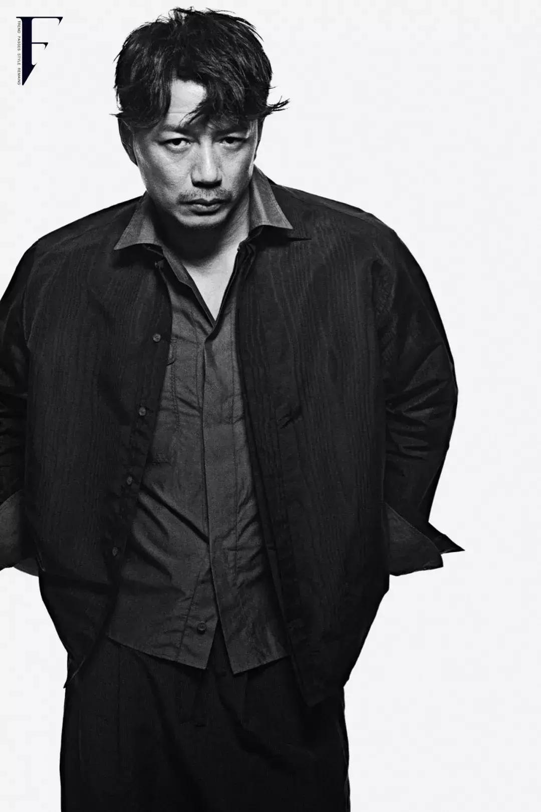 段奕宏走红地毯秀手表,段奕宏戴墨镜照片