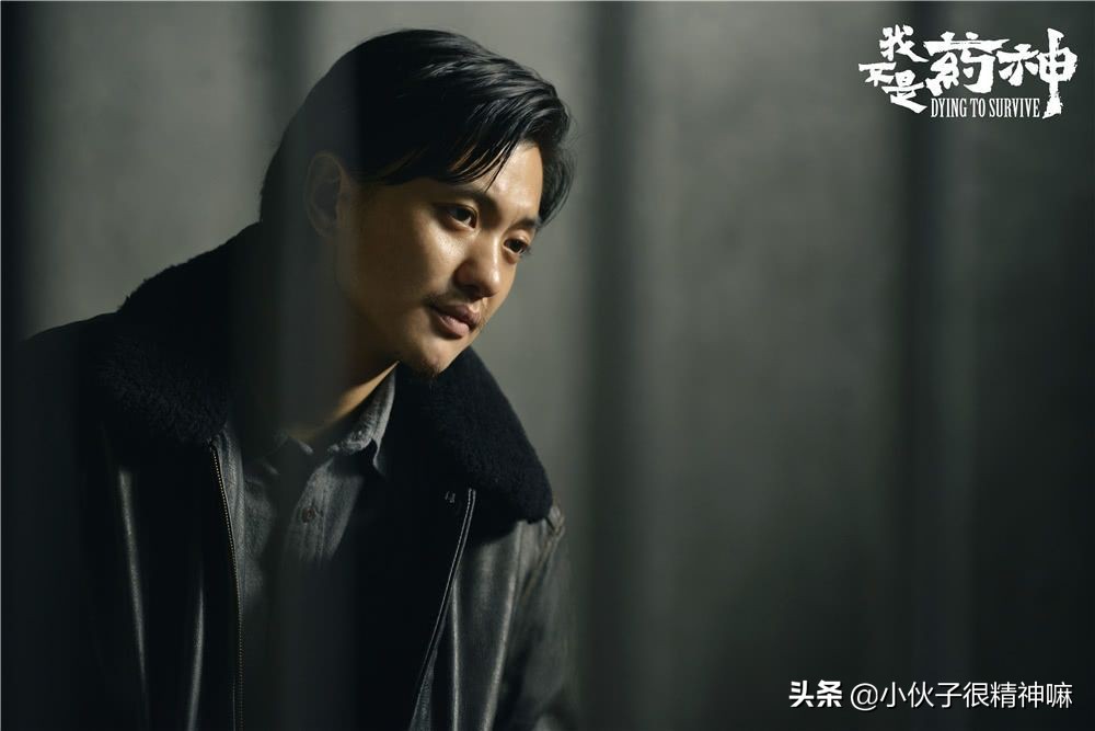 这可能是国内10年来最好的电影，人只有一种病，那就是穷病