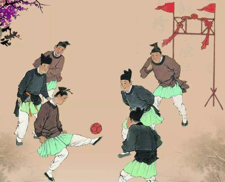 宋代蹴鞠发展,宋代蹴鞠怎么玩