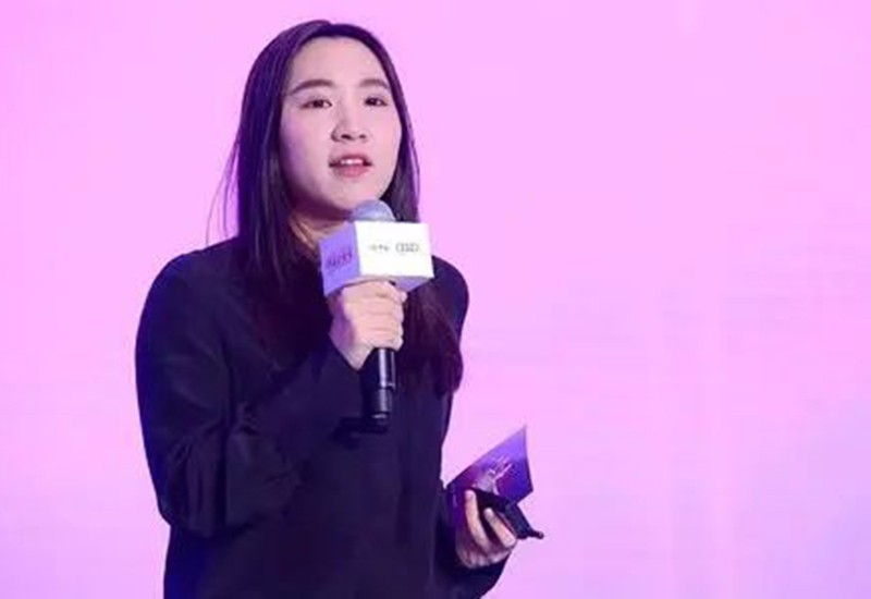 又一90后女富豪崛起!白手起家逆袭圆梦,如今身价近百亿