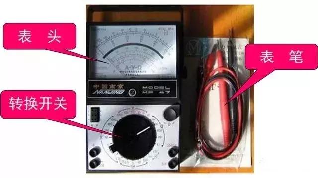 万用表的使用与口诀值得收藏,钳形万用表使用方法小口诀