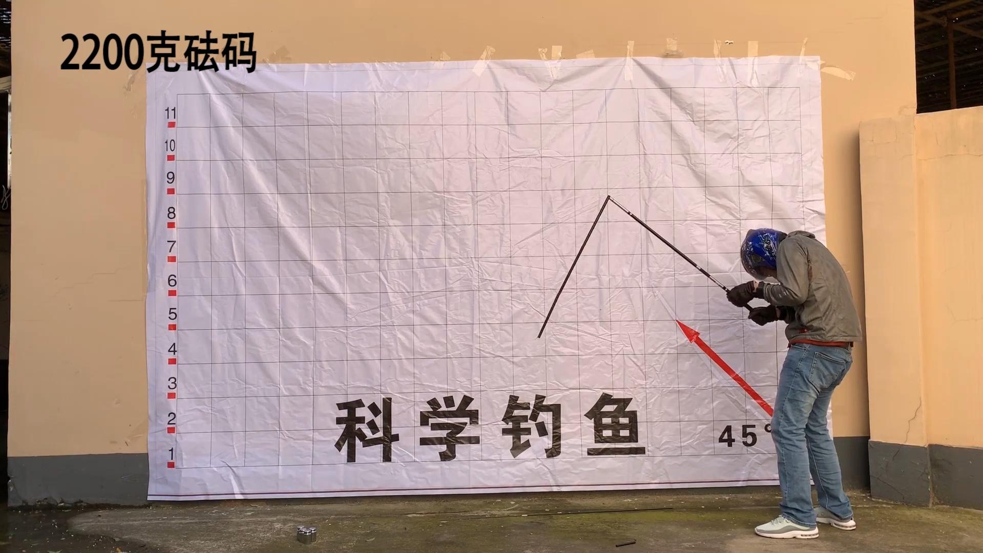 淘宝鱼竿虚标打假,怎么那么多假鱼竿