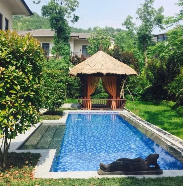 温泉不输北海道,杭州最全“泡汤”攻略都在这里,这7家拿走不谢