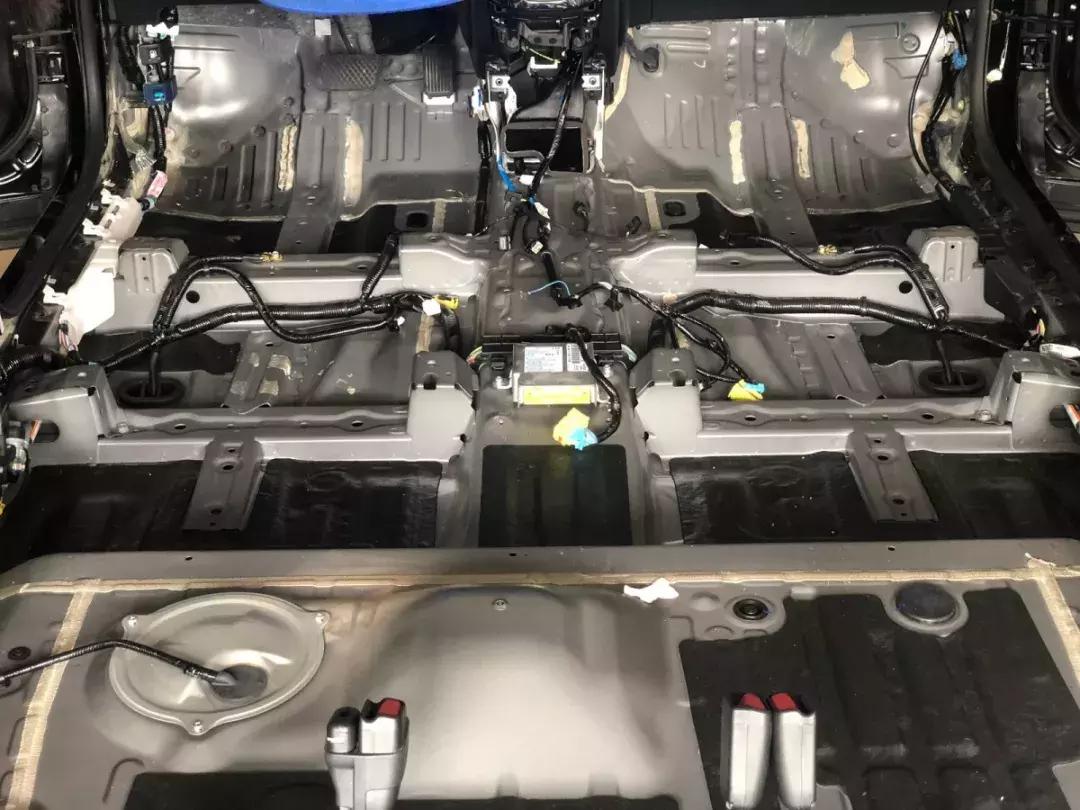 全新一代本田crv隔音,本田crv的隔音效果怎么样