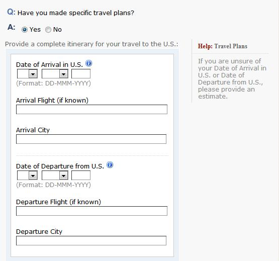 【凭远研究院】2018-19美国本科F-1学生签证DS-160填写指南（上）