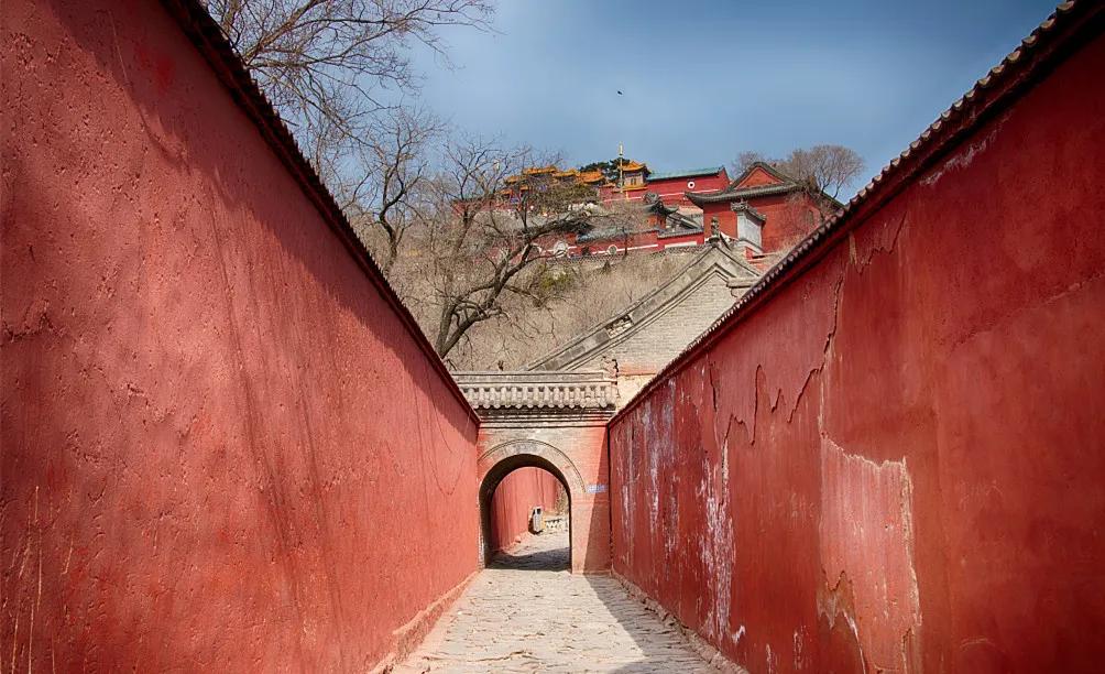 去五台山旅游的意义,常去五台山的十大好处